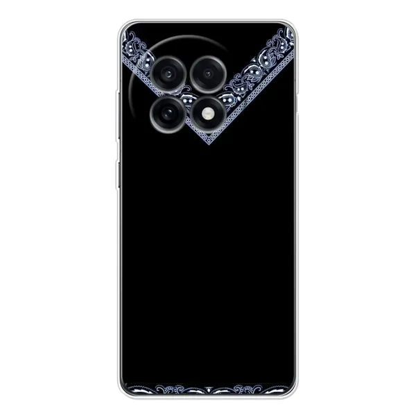 Чехол с рисунком «Воротник вышиванки» для OnePlus Ace 5 Чехол с рисунком «Воротник вышиванки» для OnePlus Ace 5