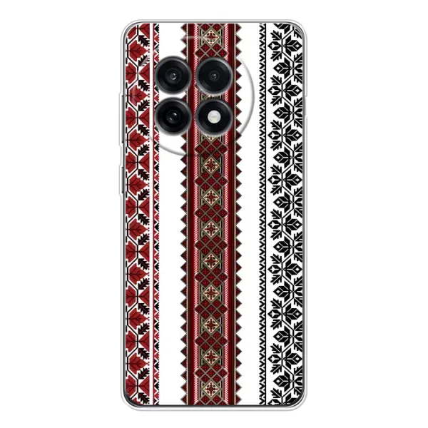 Чехол с рисунком «Вышиваночки» для OnePlus Ace 5 Чехол с рисунком «Вышиваночки» для OnePlus Ace 5