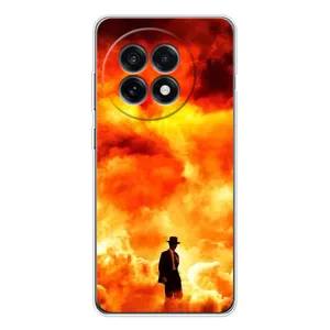 Чехол Оппенгеймер / Oppenheimer на OnePlus Ace 5 (Взрыв)