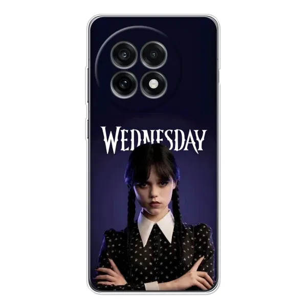 Чехол с рисунком «Wednesdey» для OnePlus Ace 5 Чехол с рисунком «Wednesdey» для OnePlus Ace 5