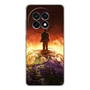 Чехол Оппенгеймер / Oppenheimer на OnePlus Ace 5 (Ядерщик)