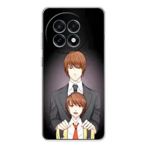 Чехол с персонажами АНИМЕ на OnePlus Ace 5 (Ягами вырос)