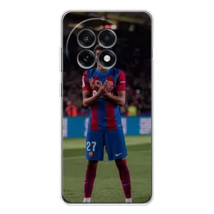 Чохол Ламін Ямаль на О OnePlus seitige 5 (Ямаль)