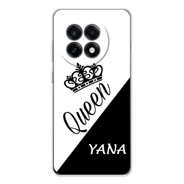 Чехол с рисунком «YANA» для OnePlus Ace 5 Чехол с рисунком «YANA» для OnePlus Ace 5