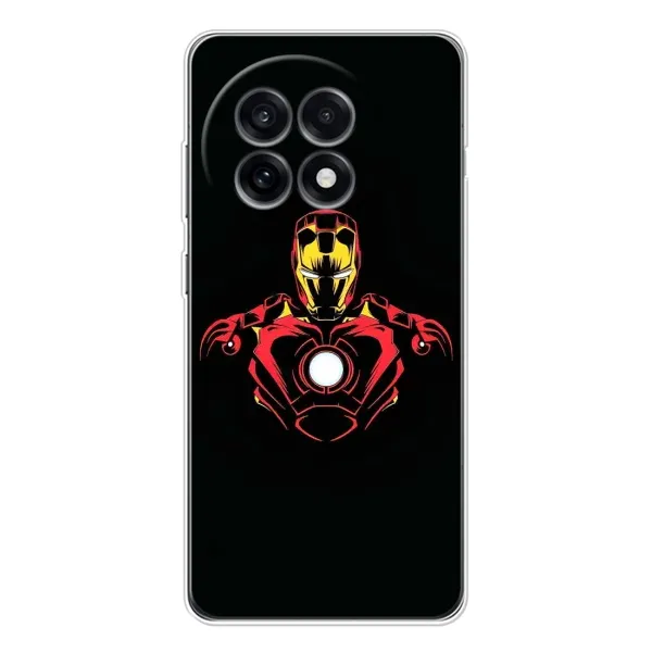 Чехол с рисунком «Железный человек» для OnePlus Ace 5 Чехол с рисунком «Железный человек» для OnePlus Ace 5