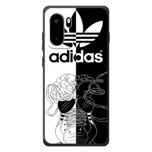 Чехол в стиле "Адидас" для ОнПлэС Эйс 6 (Adidas шнурки)