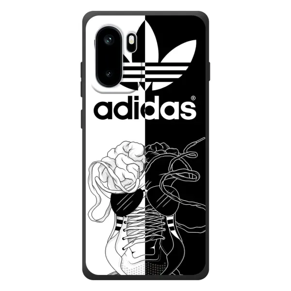 Чехол с рисунком «Adidas шнурки» для OnePlus Ace 6 Чехол с рисунком «Adidas шнурки» для OnePlus Ace 6