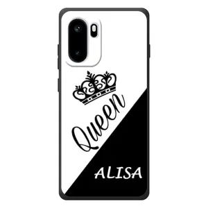 Именные Женские Чехлы для OnePlus Ace 6 (ALINA)