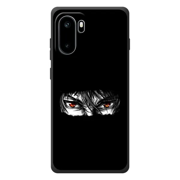 Чехол с рисунком «Аниме глаза» для OnePlus Ace 6 Чехол с рисунком «Аниме глаза» для OnePlus Ace 6