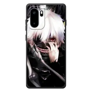 Чехол с персонажами АНИМЕ на OnePlus Ace 6 (Аниме Гуль)