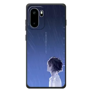 Чехол с персонажами АНИМЕ на OnePlus Ace 6 (Anime L)