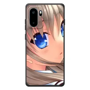 Чехол с персонажами АНИМЕ на OnePlus Ace 6
