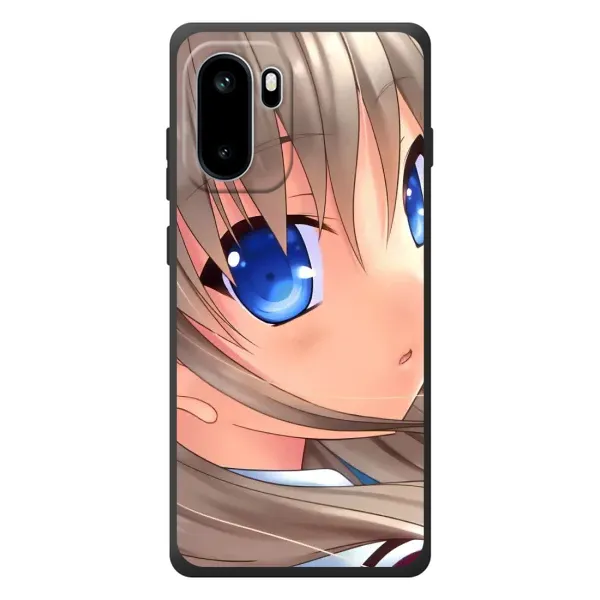 Чехол с рисунком «Аниме Шарлотта» для OnePlus Ace 6 Чехол с рисунком «Аниме Шарлотта» для OnePlus Ace 6