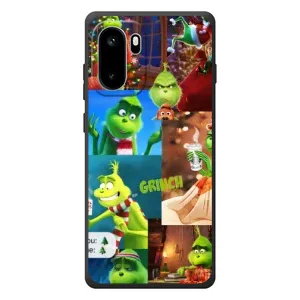 Чохол з малюнком «Арт Грінч» для OnePlus Ace 6