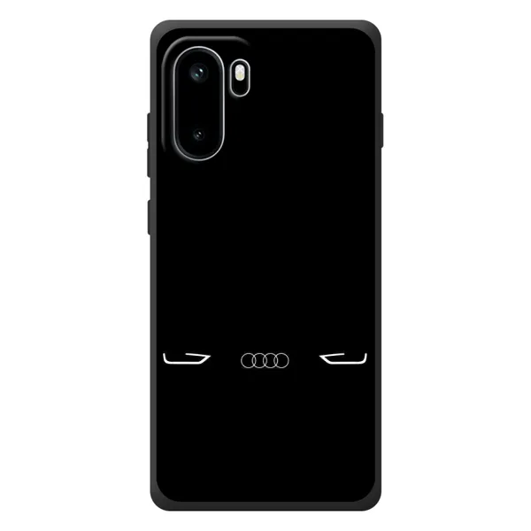 Чехол с рисунком «Силует Audi» для OnePlus Ace 6 Чехол с рисунком «Силует Audi» для OnePlus Ace 6