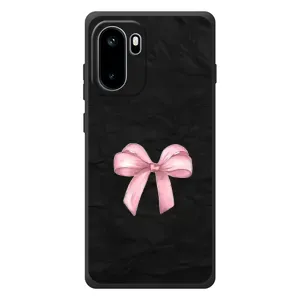 Чехол банты для OnePlus Ace 6 (Бантик)