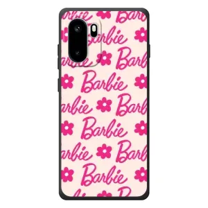 Силиконовый Чехол Барби Фильм на OnePlus Ace 6 (Barbie)