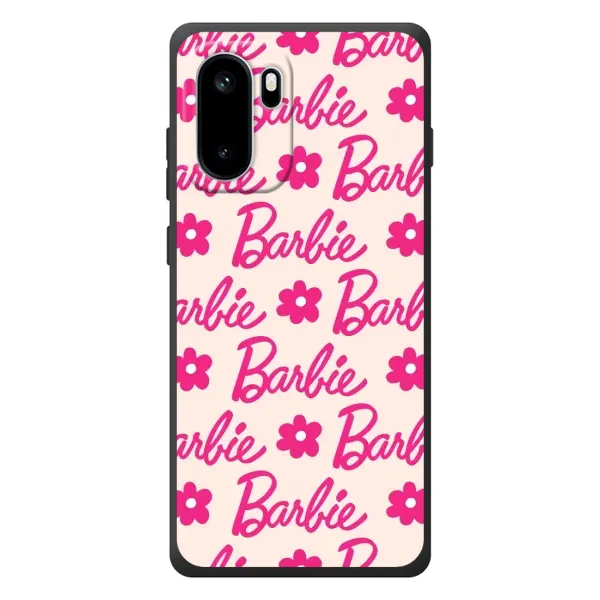 Чехол с рисунком «Barbie» для OnePlus Ace 6 Чехол с рисунком «Barbie» для OnePlus Ace 6