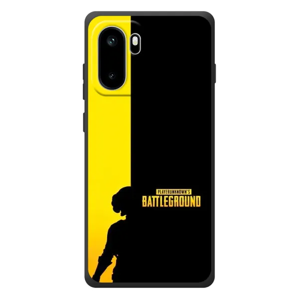 Чехол с рисунком «Battlegrounds» для OnePlus Ace 6 Чехол с рисунком «Battlegrounds» для OnePlus Ace 6