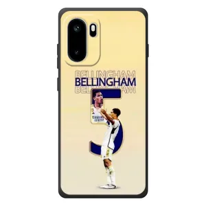 Чохли з Джуді Беллінгем для OnePlus Ace 6 (Беллінгем Реал 5)