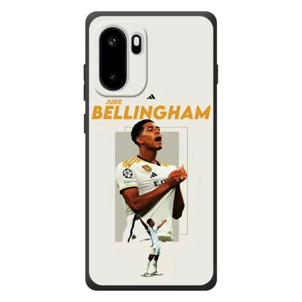 Чехол с рисунком «Беллингем Реал» для OnePlus Ace 6 Чехол с рисунком «Беллингем Реал» для OnePlus Ace 6