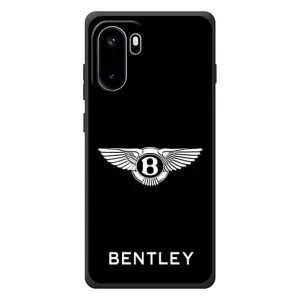 Чохли з тематикою "Круті машини" на OnePlus Ace 6 (Logo Bentley)