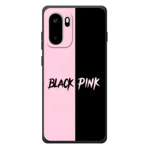 Чехлы с картинкой для OnePlus Ace 6 (BLACK PINK)
