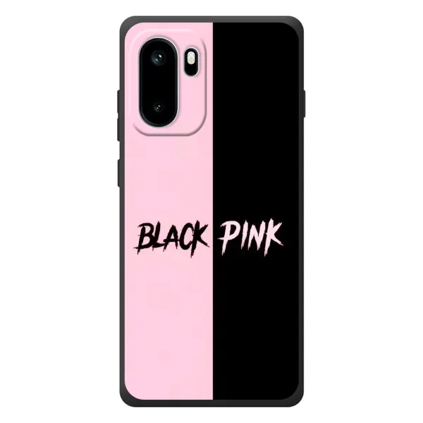 Чехол с рисунком «BLACK PINK» для OnePlus Ace 6