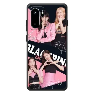 Чехлы с картинкой для OnePlus Ace 6 (BLACKPINK)