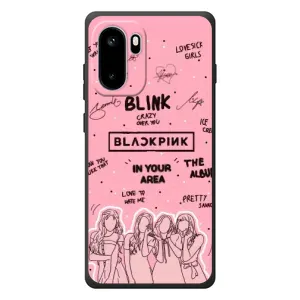 Чохли з картинкою для OnePlus Ace 6 (Blink)