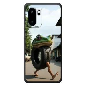 Чехол с мемами тралалело тралала для OnePlus Ace 6 (Бонека амбалабу)