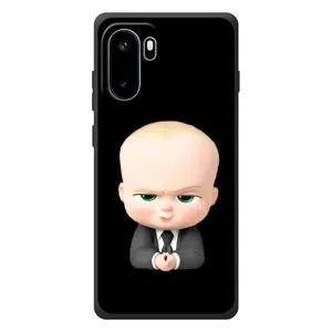 Мультяшний принт на Чохол для ВанПлюс Ейс 6 (Бос)
