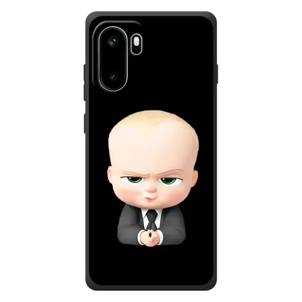 Чехол с рисунком «Бос» для OnePlus Ace 6