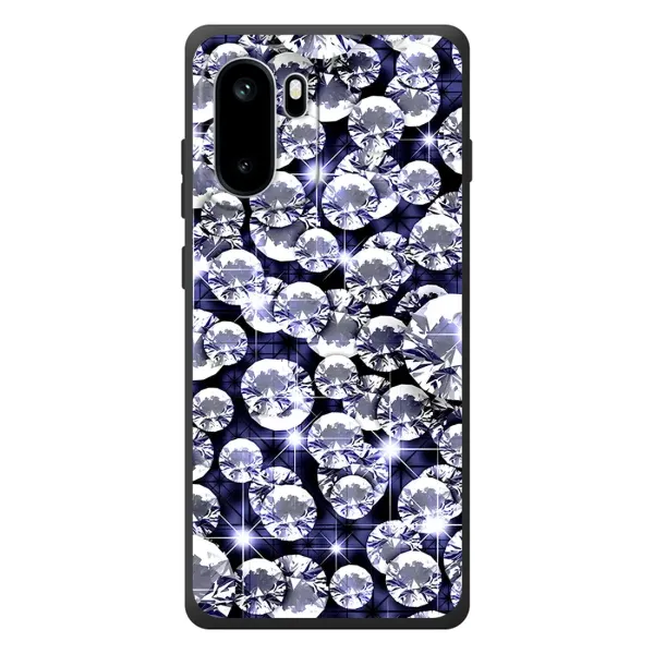 Чохол з малюнком «Діаманти» для OnePlus Ace 6 Чохол з малюнком «Діаманти» для OnePlus Ace 6