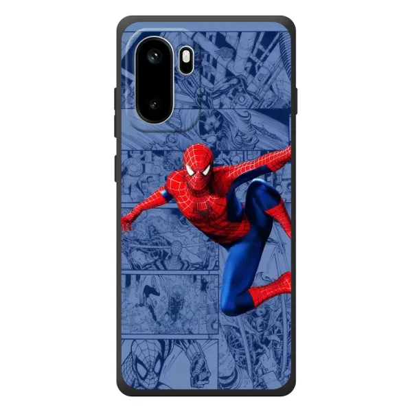 Чехол с рисунком «Человек Паук» для OnePlus Ace 6
