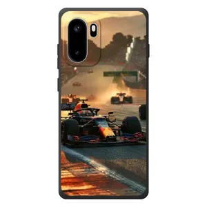 Чехол фильм Формула 1 для OnePlus Ace 6 (Чемпионат ф1)