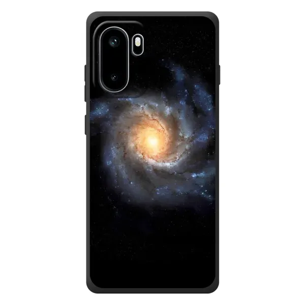 Чехол с рисунком «Черная дыра» для OnePlus Ace 6