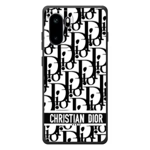 Чехол (Dior, Prada, YSL, Chanel) для OnePlus Ace 6 (Christian Dior)