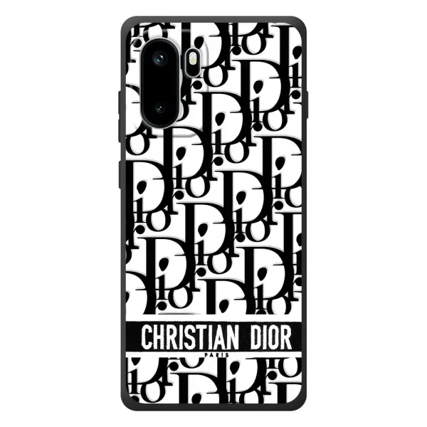 Чехол с рисунком «Christian Dior» для OnePlus Ace 6