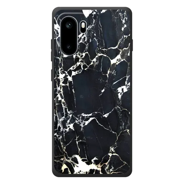Чехол с рисунком «Чёрный мрамор» для OnePlus Ace 6 Чехол с рисунком «Чёрный мрамор» для OnePlus Ace 6
