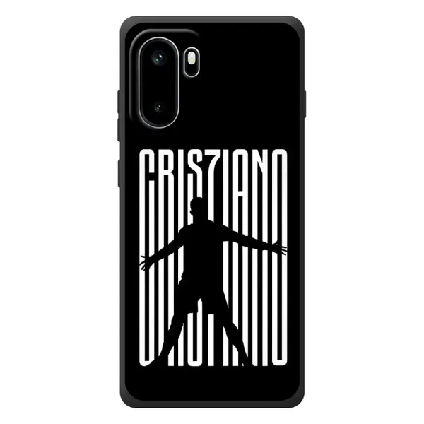 Чехол с рисунком «Cristiano» для OnePlus Ace 6