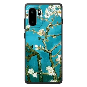 Чехол с принтом САКУРЫ на OnePlus Ace 6 (Цветение Сакуры)