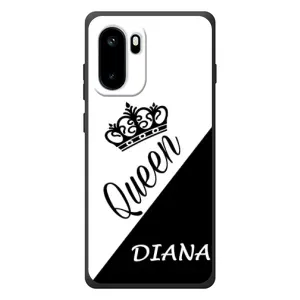 Именные Женские Чехлы для OnePlus Ace 6 (DIANA)