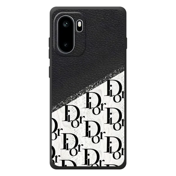 Чехол с рисунком «Диор» для OnePlus Ace 6