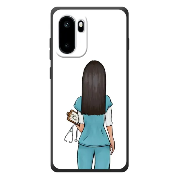 Чехол с рисунком «Доктор» для OnePlus Ace 6 Чехол с рисунком «Доктор» для OnePlus Ace 6