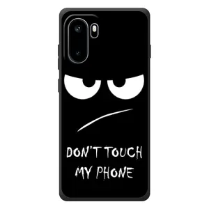 Чохол з прикольним текстом на OnePlus Ace 6 (Dont)