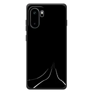 Чохол з картинками на чорному фоні для OnePlus Ace 6 (Дорога)