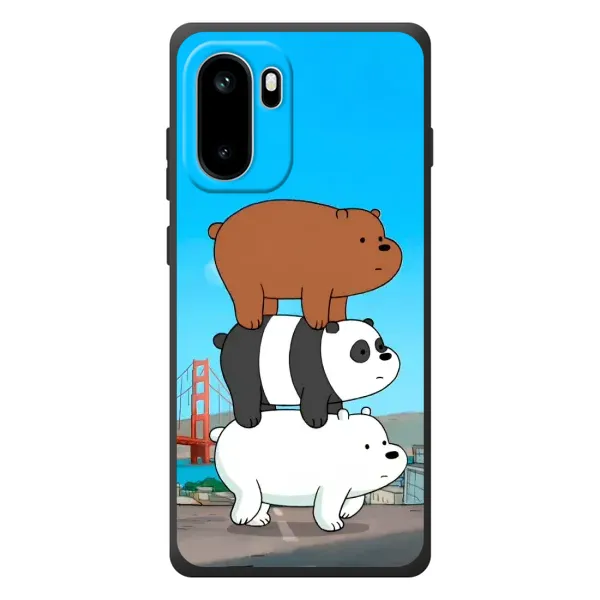 Чехол с рисунком «Друзья» для OnePlus Ace 6 Чехол с рисунком «Друзья» для OnePlus Ace 6