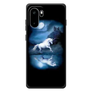 Чохол з малюнком «Єдиноріг» для OnePlus Ace 6
