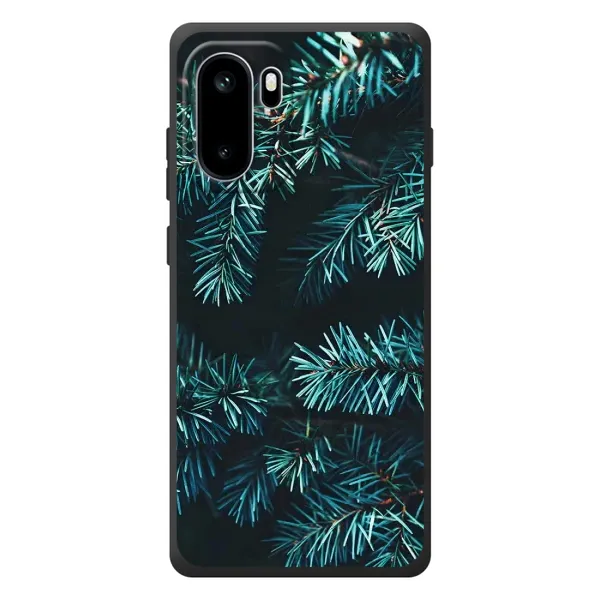 Чехол с рисунком «Ель» для OnePlus Ace 6 Чехол с рисунком «Ель» для OnePlus Ace 6